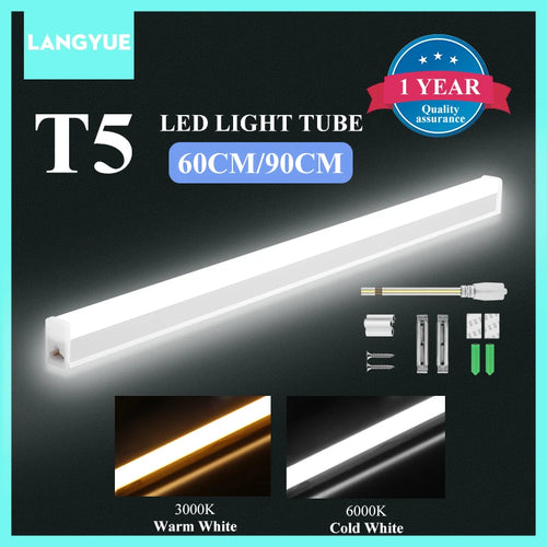 tube led super brillant pour éclairage intérieur cuisine