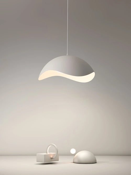 Nordic designer chandelier minimalist creative modern lamp - vue 2 sur 10
