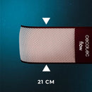（Kostenloser Versand）Flow PureVital 1900 90x190 Matratze, Memory Foam, Weiss, 90x190 cm
