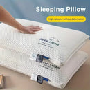Ergonomic Pillows Suitable for Bedroom Bed Pillows and Neck Pillows, with Bedding Pillows That Aid in Sleep and Comfort