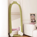 miroir mural kawaii moderne créatif pour décoration esthétique