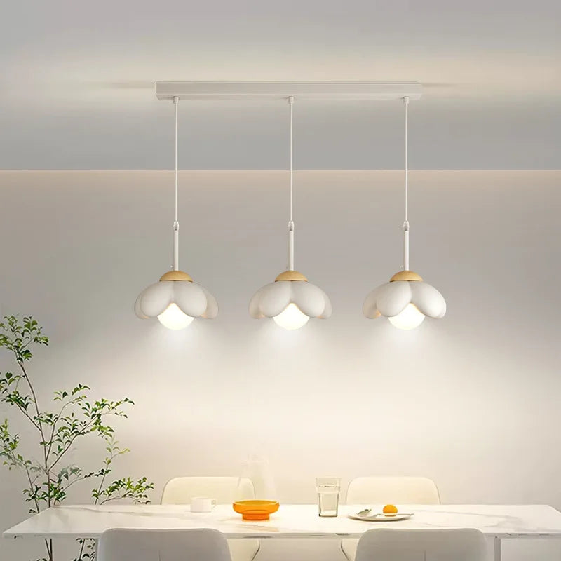 suspension moderne à led pour décoration intérieure élégante - vue 7 sur 10