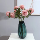 arrangement de fleurs artificielles pour mariage et décoration florale