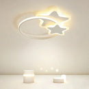 Plafonnier moderne à LEDs pour enfants chambre salon salle à manger chambre étude allée