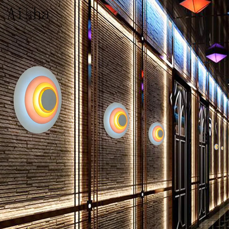 applique murale créative pour ambiance nordique lumineuse - vue 4 sur 10