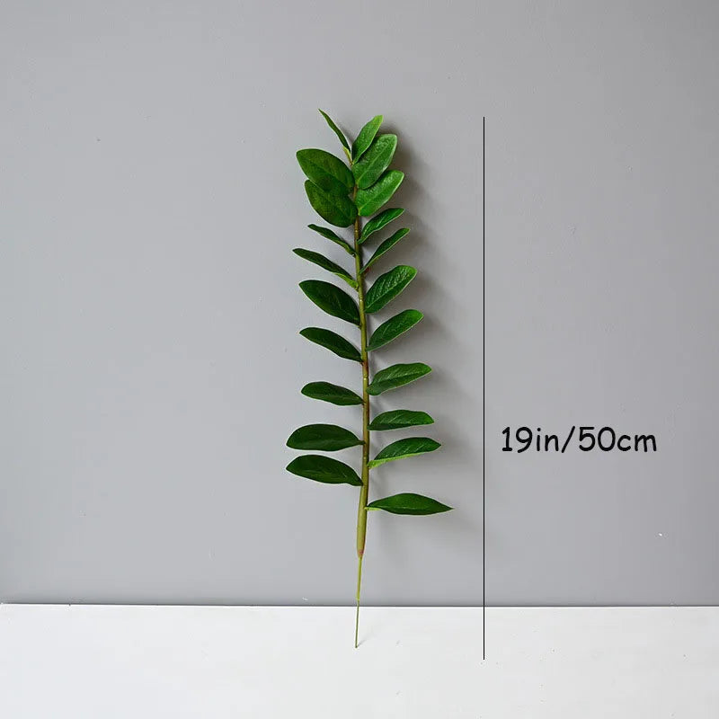plante artificielle ficus arbre banyan pour décoration intérieure et extérieure - vue 8 sur 13