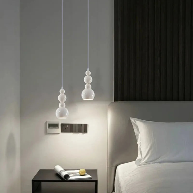 lampes suspendues en métal style art déco pour intérieur - vue 5 sur 8