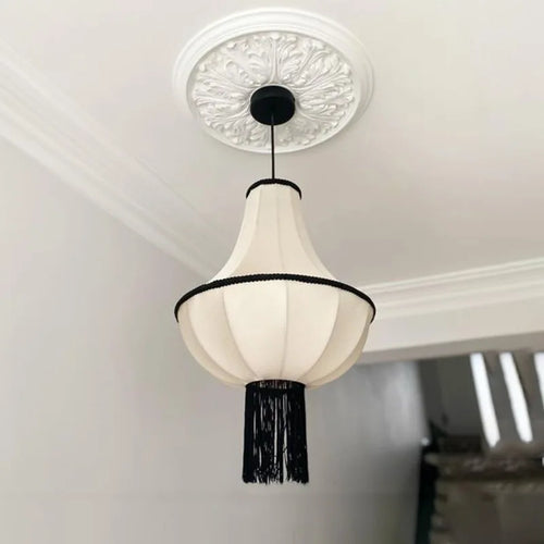 Creative minimalist medieval chandelier for living room and restaurant interior decor - vue 3 sur 12