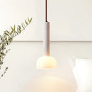 Modern Retro Industrial Style LED Marble Chandelier Bedside, TV Cabinet, Dining Room, Bar, Bedroom Art Decorative Chandelier