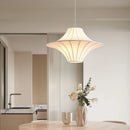 lustre à led créatif nordique pour décor contemporain élégant