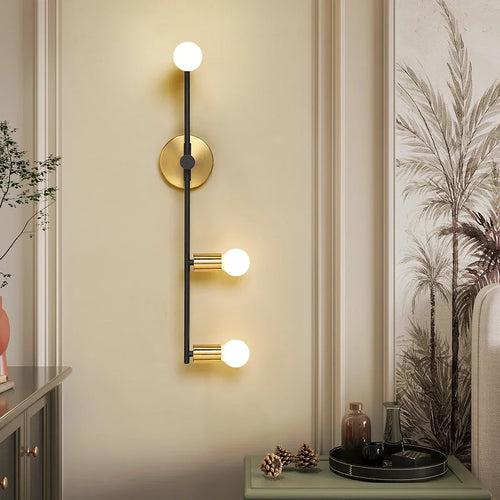 Applique murale LED moderne pour la maison - vue 3 sur 9
