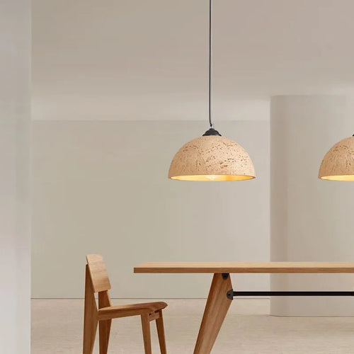 suspension Nordique Simple Style E27 Led lumières salle à manger rétro Loft lumière décor à la maison