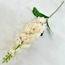 fleurs artificielles en soie pour décoration de mariage et événements