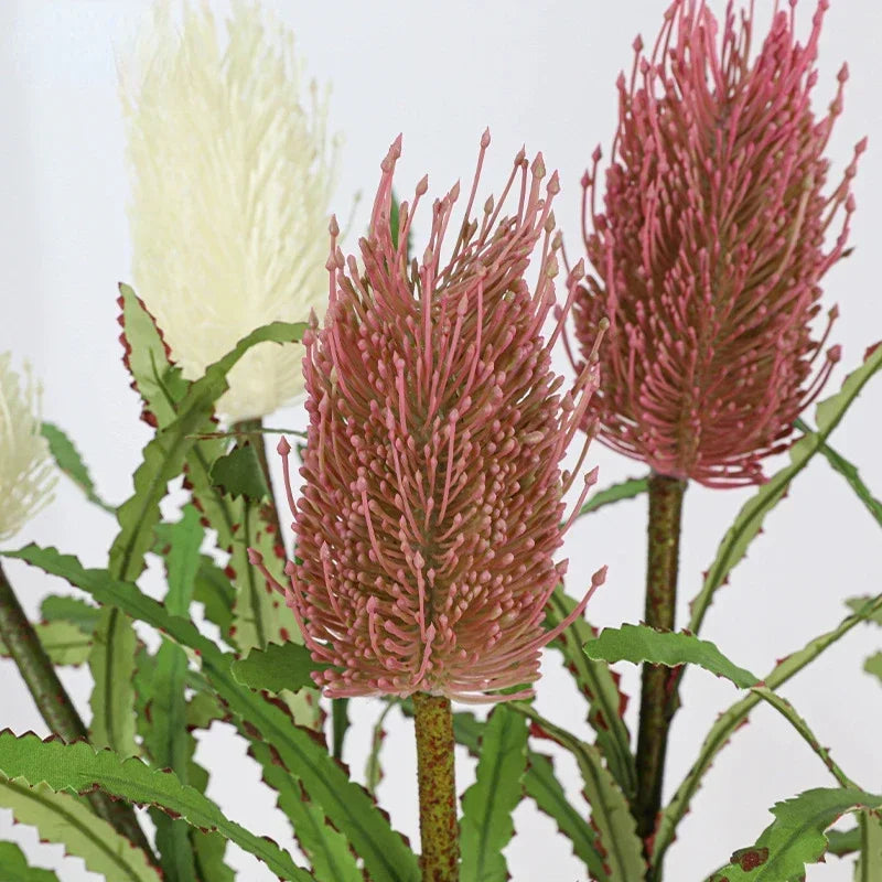 branches de fleurs artificielles pour décoration florale et jardin - vue 2 sur 26