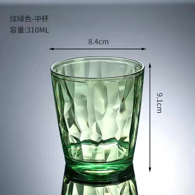 Verres incassables reutilisables style moderne pour fetes - vue 17 sur 22