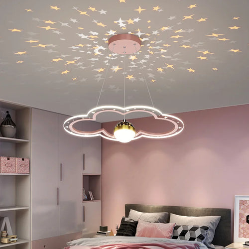 Modern nordic minimalist chandelier elegant interior lighting design - vue 2 sur 18
