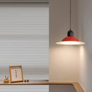 suspension led métal fil réglable lampe suspension