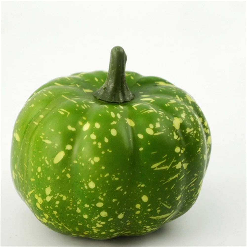citrouille décorative en mousse pour Halloween et Thanksgiving - vue 8 sur 10