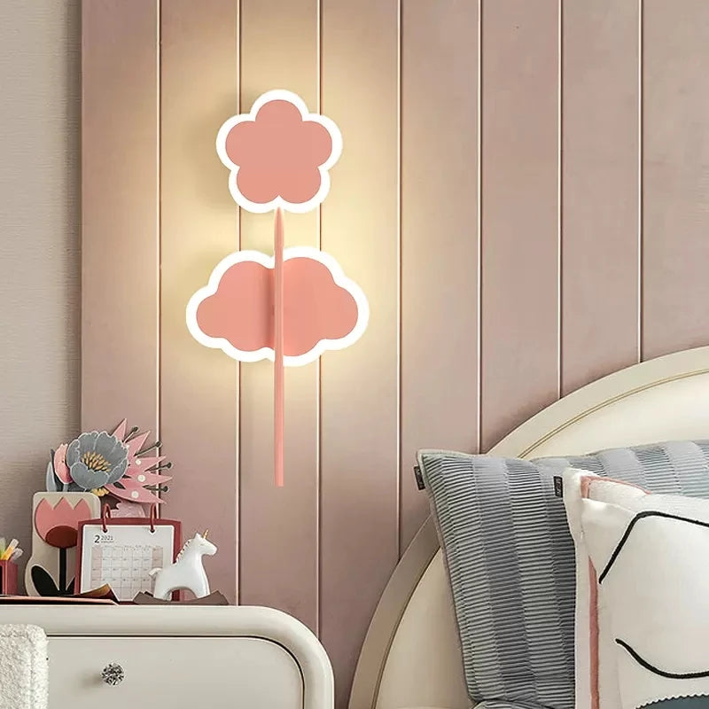 applique murale lumineuse décorative pour chambre enfant - vue 4 sur 16