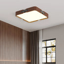 Ultra-slim nordic modern decorative minimalist ceiling light