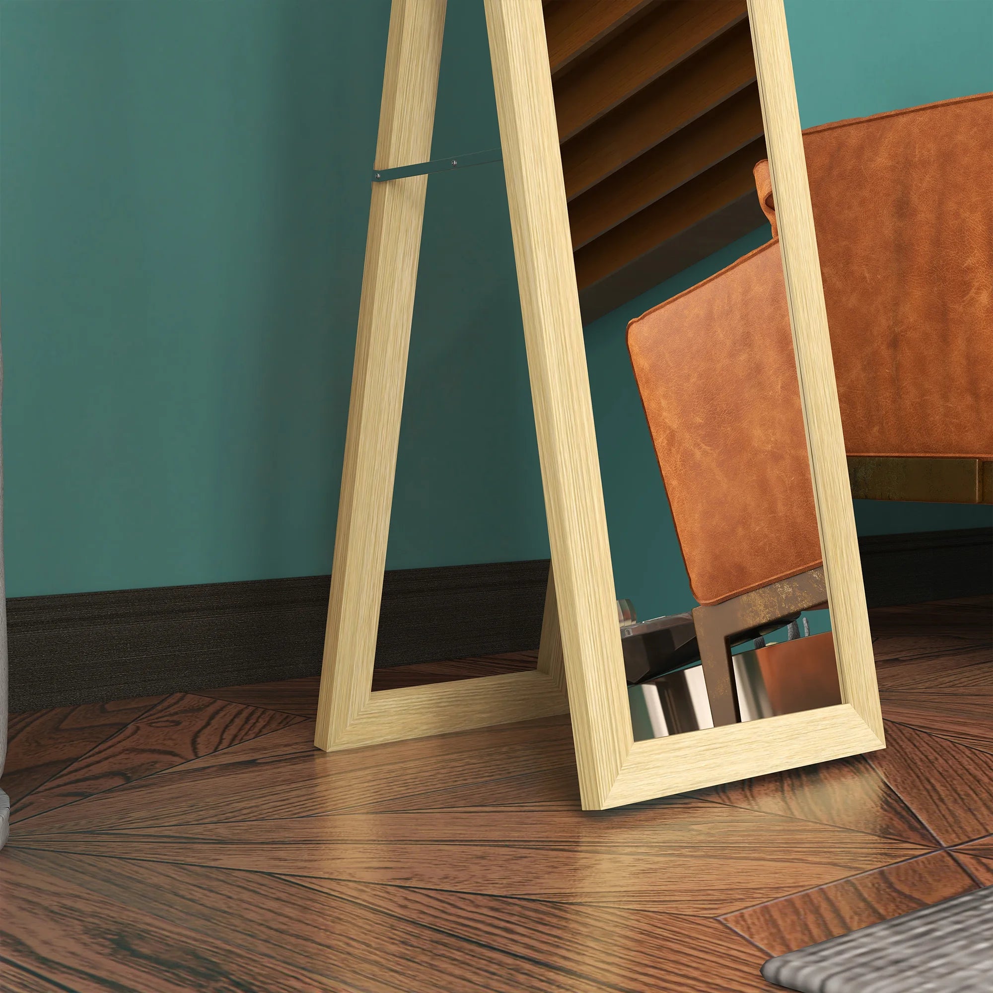 miroir décoratif intégral pour intérieur moderne élégant - vue 10 sur 9