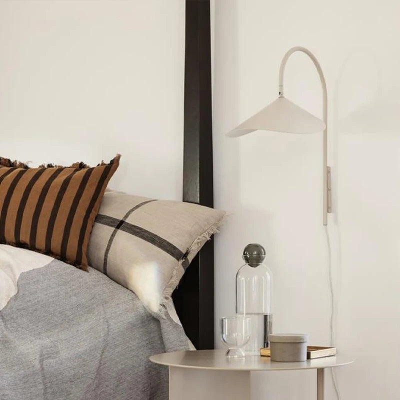 Applique Intérieur Noir Veilleuse Étude - vue 5 sur 8