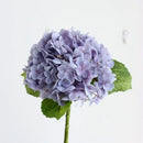 Realistic artificial hydrangea flower for party decoration