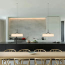 Lampadaire minimaliste de styliste italien