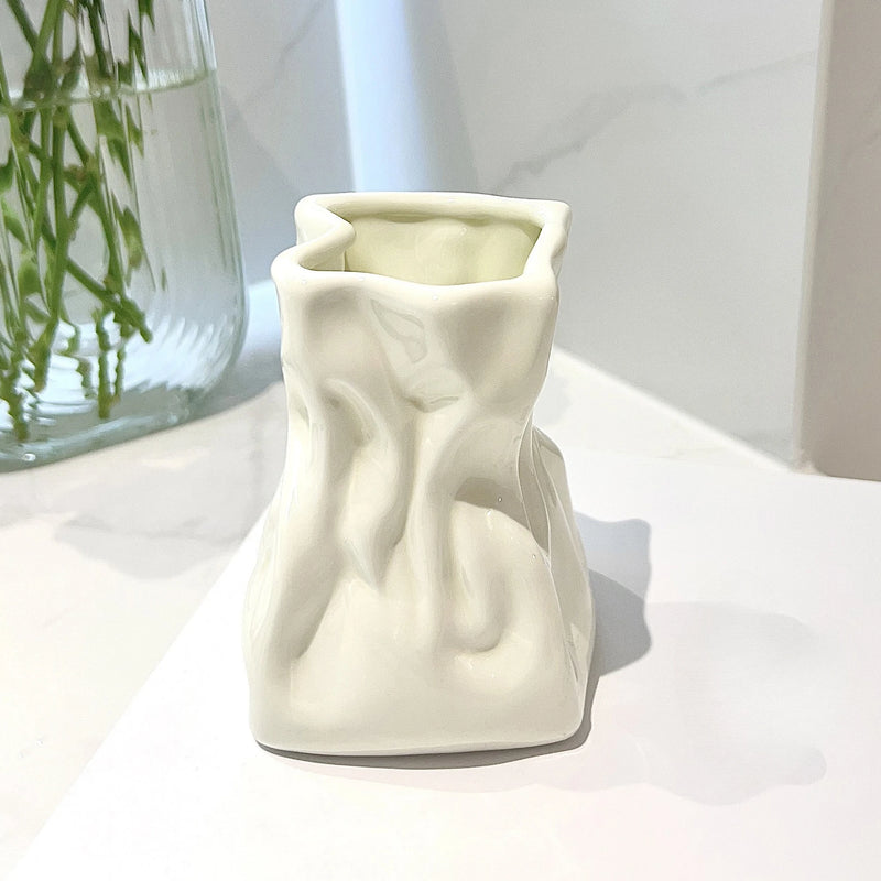 organisateur de salle de bain pour brosse à dents et maquillage