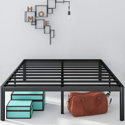 plafonnier métal avec rangement sous le lit 41 cm