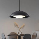 Suspension LED au design nordique moderne en fer
