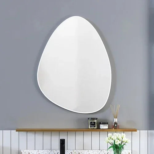 miroirs décoratifs irréguliers pour une décoration moderne et élégante - vue 9 sur 10