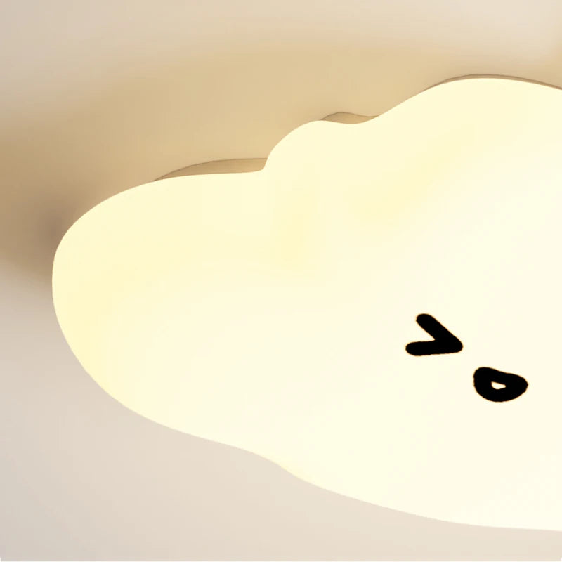 plafonnier mignon étoile lune nuage pour chambre enfant décorative - vue 7 sur 10