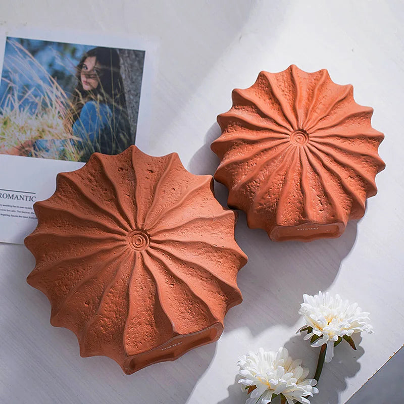 vases en céramique luxe pour décoration nordique créative - vue 5 sur 8