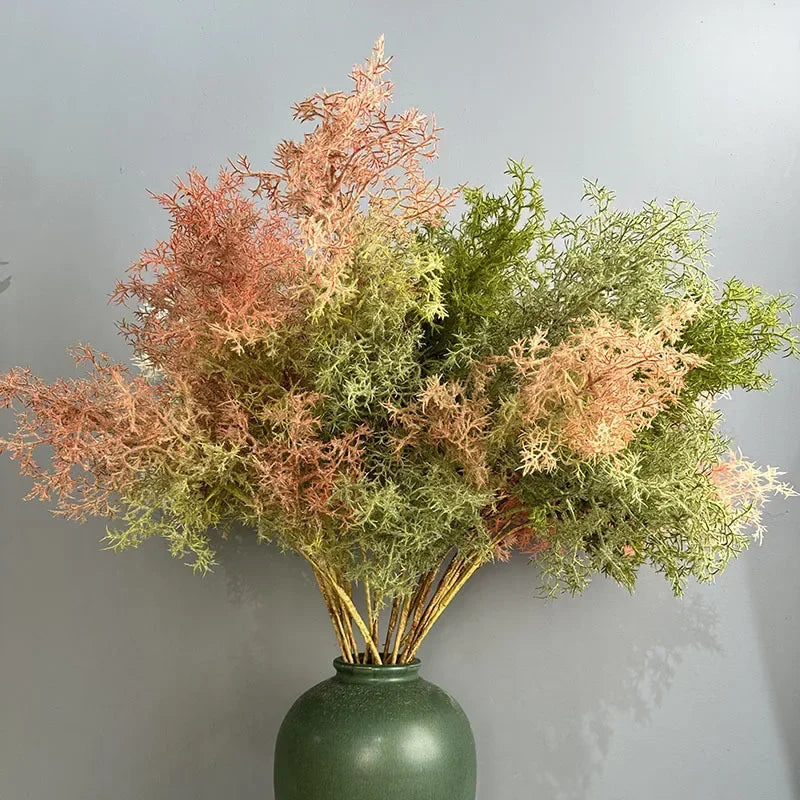 plantes en plastique haut de gamme pour décoration intérieure artificielle - vue 4 sur 11