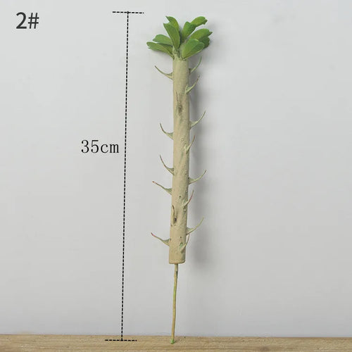 grande plante artificielle en pot pour décoration intérieure et extérieure - vue 9 sur 9