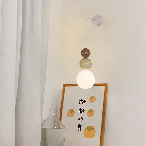 Minimalist nordic wall light for modern lighting - vue 10 sur 10