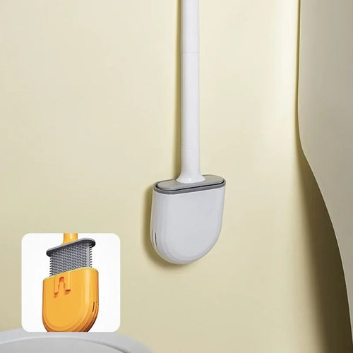 brosse en silicone murale pour nettoyage facile et efficace - vue 3 sur 17