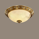 plafonnier led vintage europe sculpter en cuivre espagnol marbre