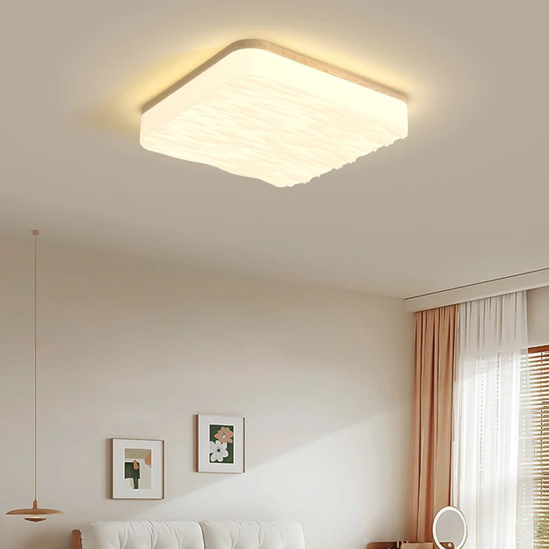 plafonnier led moderne créatif pour un intérieur élégant - vue 4 sur 11