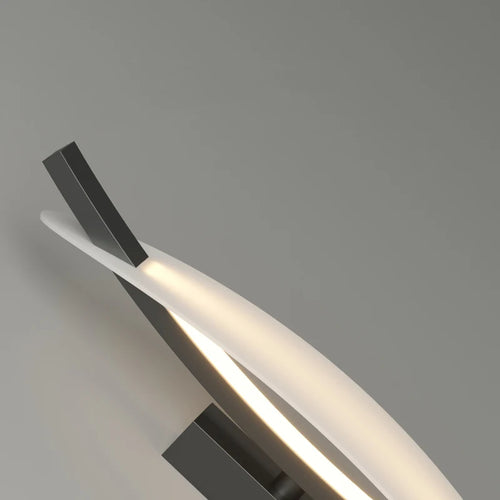 Chambre chevet Simple appliques Style moderne chambre allée couloir lampe Style créatif personnalité Loft décor applique murale LED lumière - vue 10 sur 14
