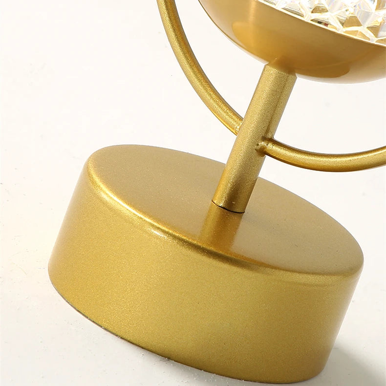 plafonnier led acrylique éclairage luxe intérieur gradation continue - vue 3 sur 10