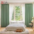 Rideau occultant moderne pour chambre ou salon thermique