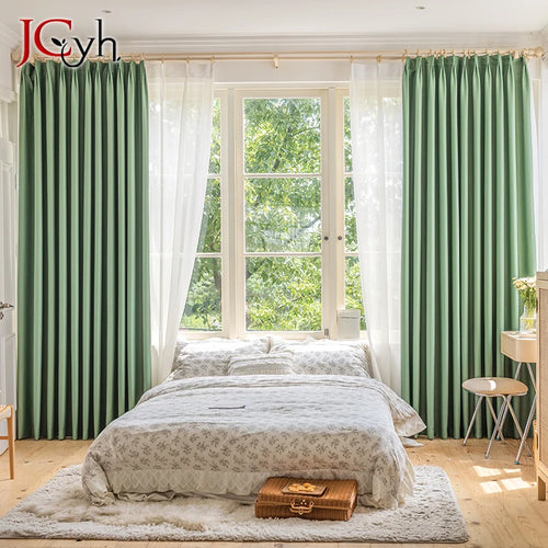 Rideau occultant moderne pour chambre ou salon thermique