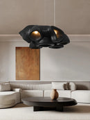Nordic wabi sabi minimalist chandelier for interior decoration