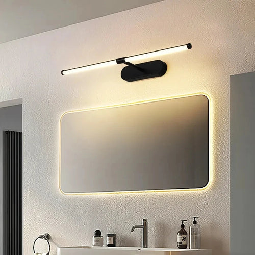 applique murale Miroir led moderne intérieure - vue 7 sur 23