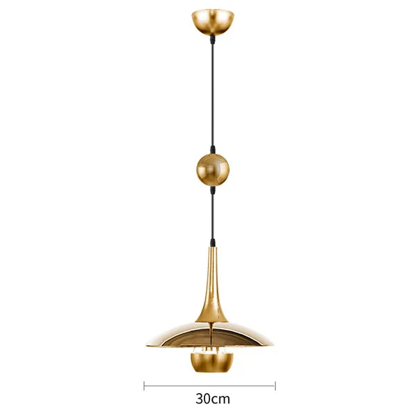 Nordic designer UFO pendant lamp