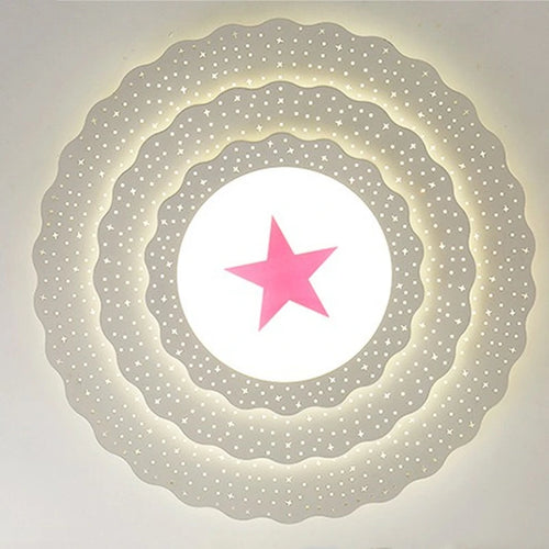 plafonnier led moderne pour éclairage intérieur personnalisé