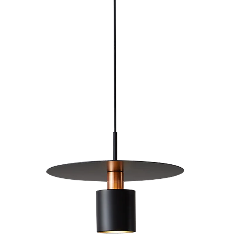 lustre nordique led créatif pour restaurant et centre commercial - vue 7 sur 12