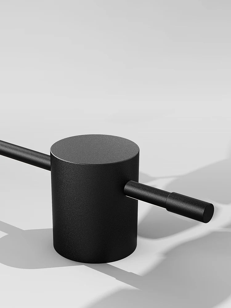 Minimalist modern nordic designer wall light - vue 5 sur 12